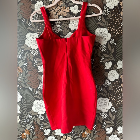 NWOT by the way. Milly Mini Dress size small - Picture 4 of 5